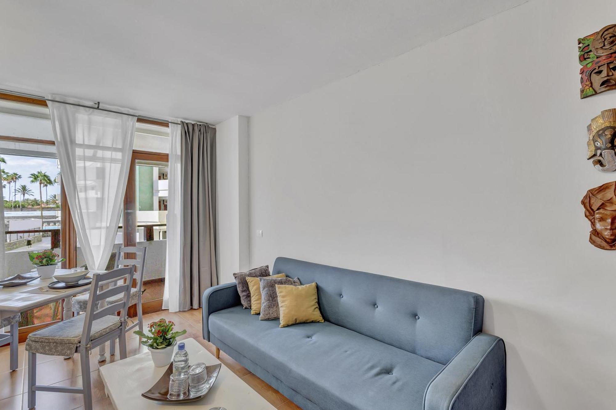 Apartamento Con Personalidad มาสปาโลมาส ภายนอก รูปภาพ