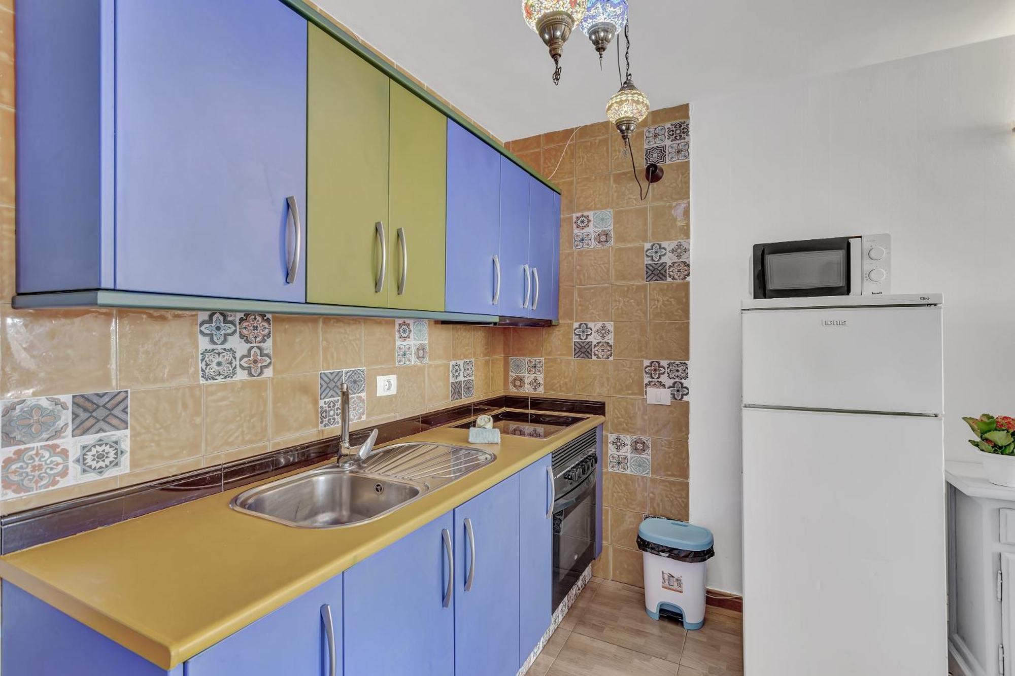 Apartamento Con Personalidad มาสปาโลมาส ภายนอก รูปภาพ