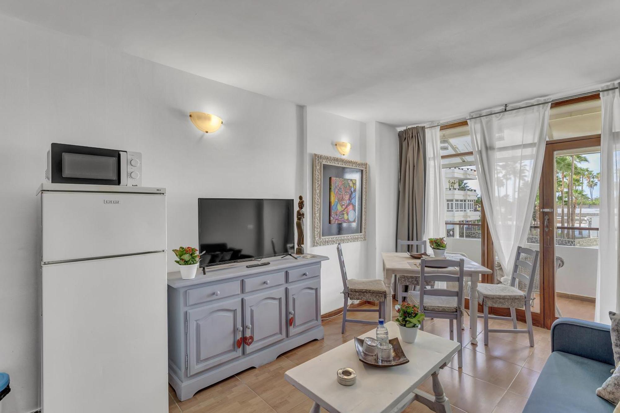 Apartamento Con Personalidad มาสปาโลมาส ภายนอก รูปภาพ