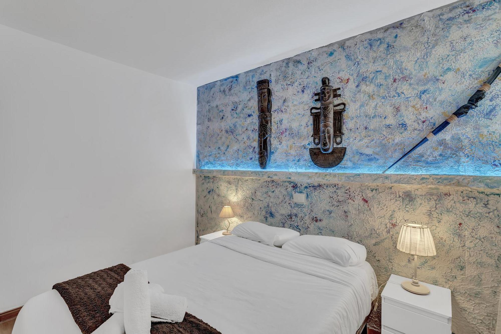 Apartamento Con Personalidad มาสปาโลมาส ภายนอก รูปภาพ